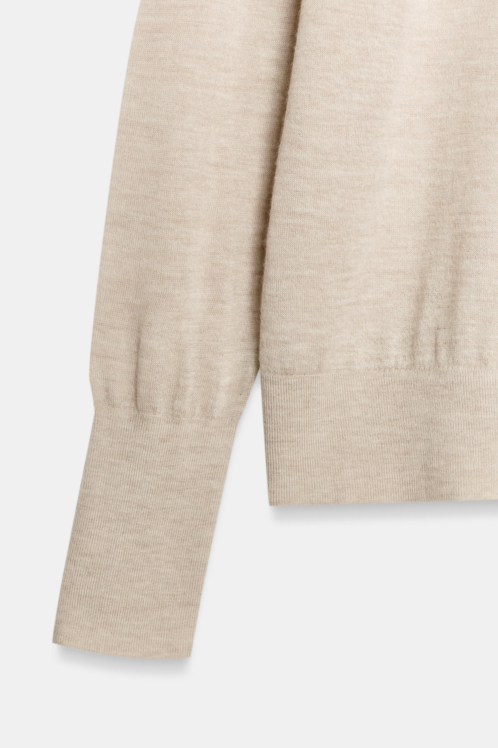 PULL 100 % CACHEMIRE EXTRA-FIN